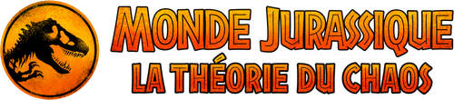 Jurassic World : La théorie du chaos logo