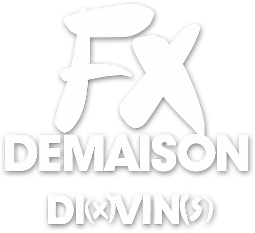 Francois-Xavier Demaison : Di(x)vin(s) logo