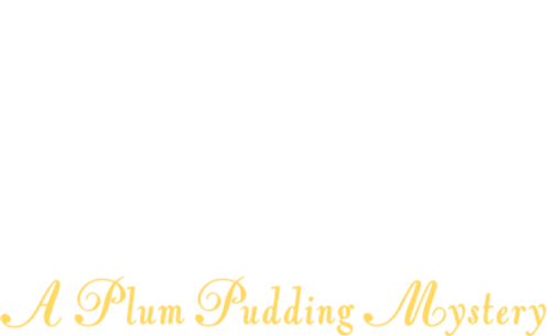 Murder, She Baked: A Plum Pudding Mystery logo