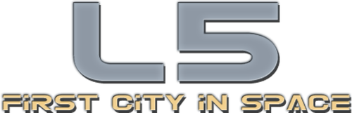 L5 : Première ville de l'espace logo