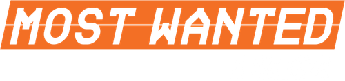 Most Wanted - A hajsza logo
