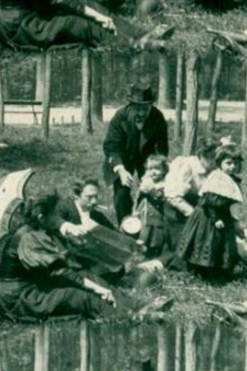 Enfants au bois