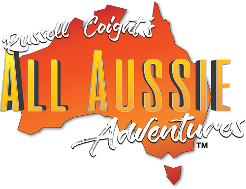 Russell Coight's All Aussie Adventures logo