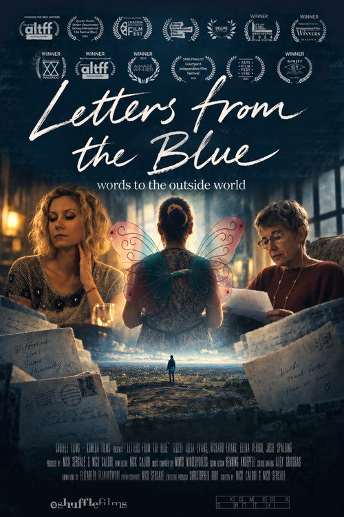 Letters from the Blue