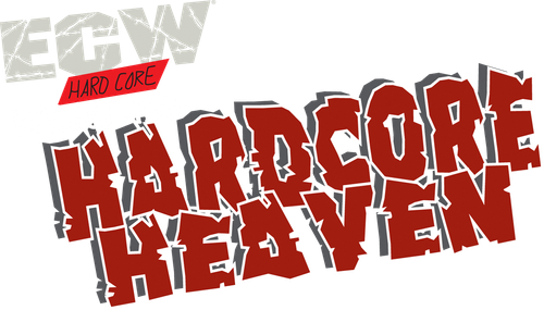 ECW Hardcore Heaven 1995 logo