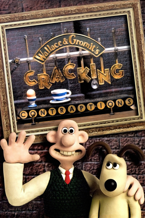 Wallace & Gromit's Cracking Contraptions