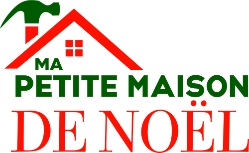 Ma petite maison de Noël logo