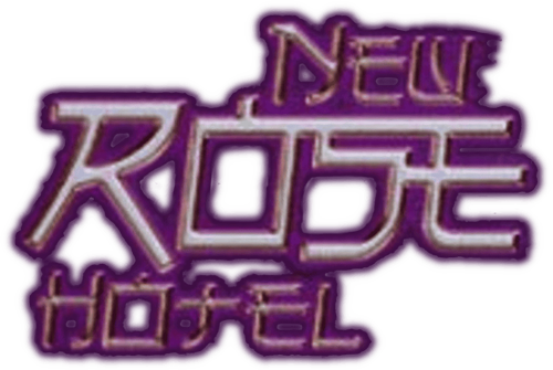 New Rose Hotel logo