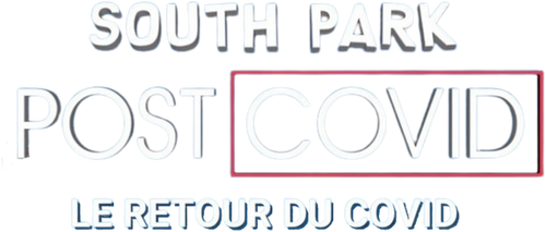 South Park : Post COVID : Le Retour du COVID logo