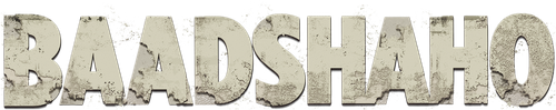 बादशाहो logo