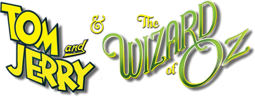 Tom and Jerry & The Wizard of Oz logo