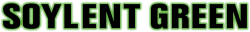 Soylent Green logo