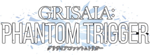Grisaia Phantom Trigger logo