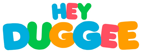 Hey Duggee logo