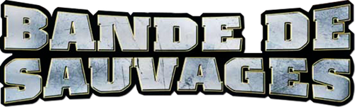 Bande de sauvages logo