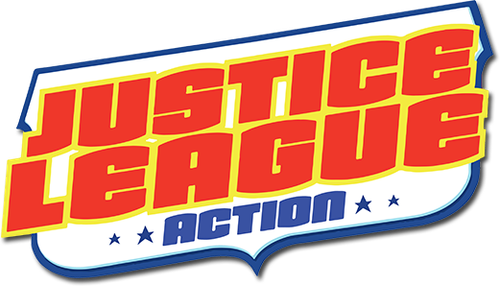 Justice League Action logo