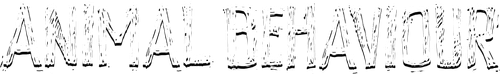 Animal Behaviour logo