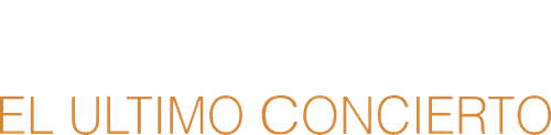 Soda Stereo: The Last Concert logo