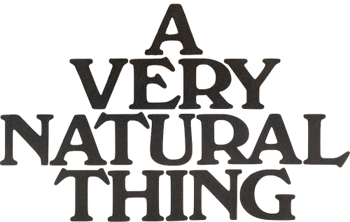 Une chose très naturelle logo