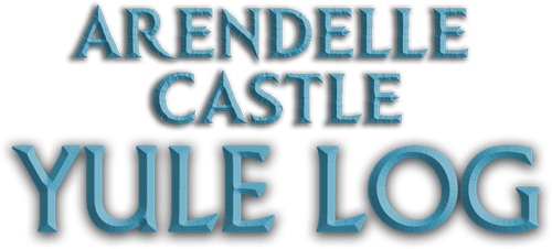 La Bûche de Noël du château d'Arendelle logo