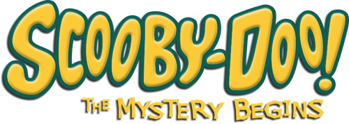 Scooby-Doo! The Mystery Begins logo
