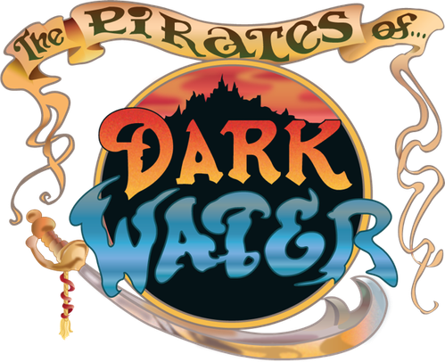 The Pirates of Dark Water logo