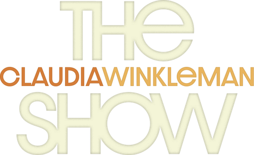 The Claudia Winkleman Show logo