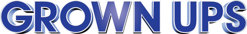 Grown Ups logo