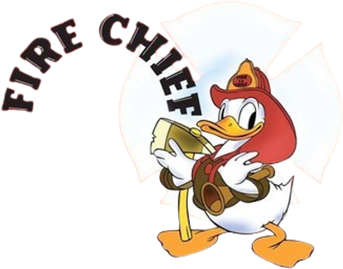 Fire Chief logo