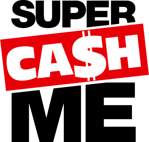 Super Cash Me logo