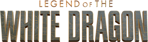 Legend of the White Dragon logo