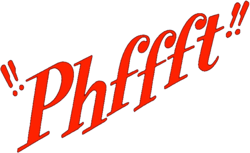 Phffft ! logo