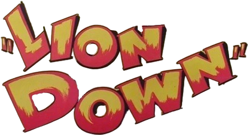 Lion Down logo