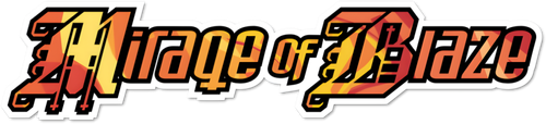 Mirage of Blaze logo
