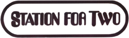 Station for Two logo