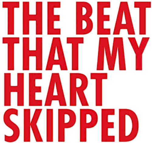 The Beat That My Heart Skipped logo