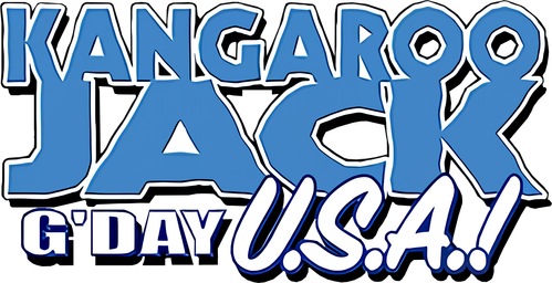 Kangourou Jack : Bonjour l'Amérique logo