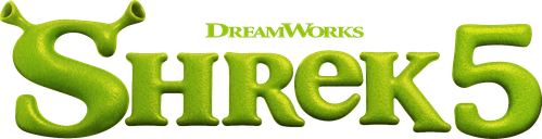 Shrek 5 logo