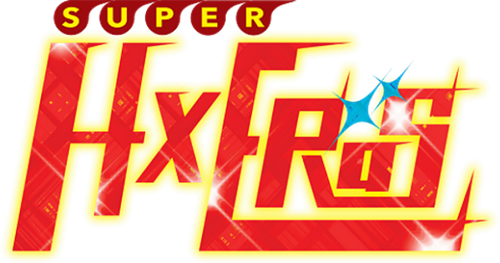 SUPER HxEROS logo