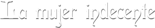 De Onfatsoenlijke Vrouw logo