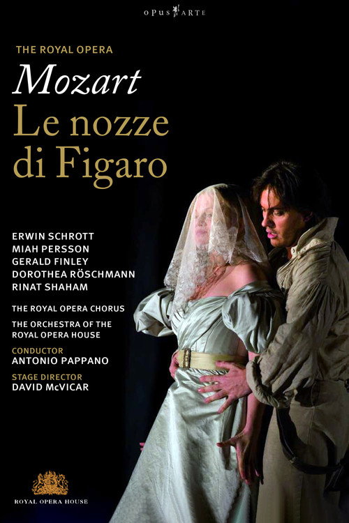 Mozart - Les Noces de Figaro