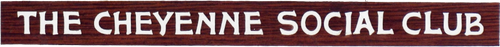 Attaque au Cheyenne Club logo