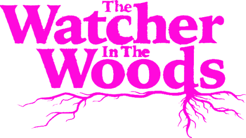 The Watcher in the Woods logo