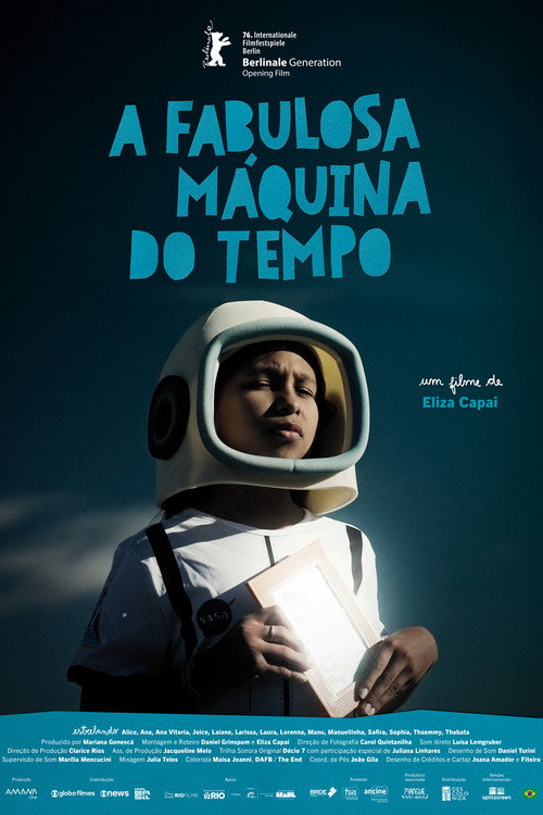 A Fabulosa Máquina do Tempo
