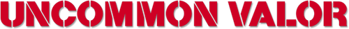 Uncommon Valor logo
