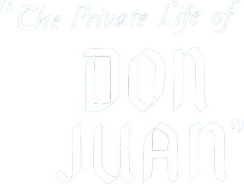 The Private Life of Don Juan logo