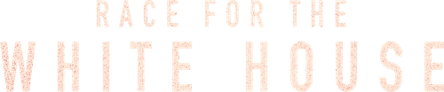 Race for the White House logo