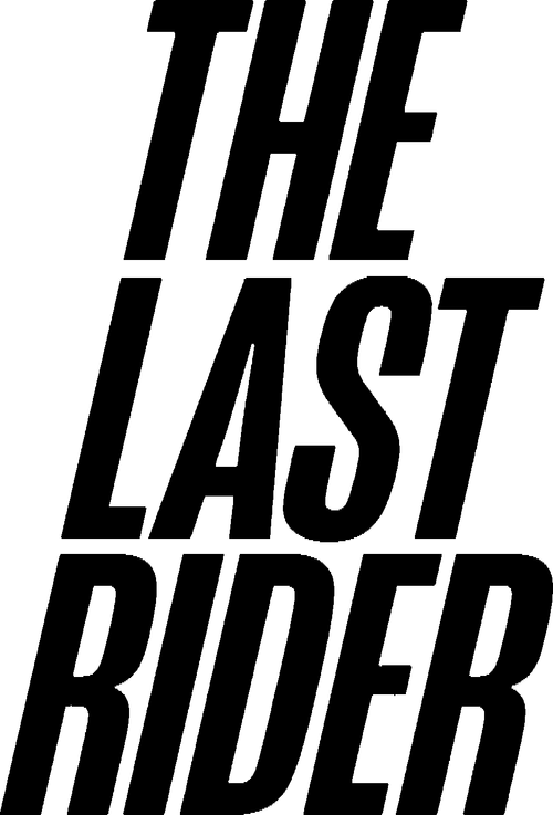 The Last Rider logo