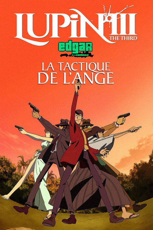 Lupin III : La Tactique De L'Ange