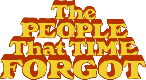 The People That Time Forgot logo